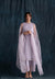 Lilac Kurta Set