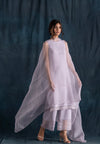 Lilac Kurta Set