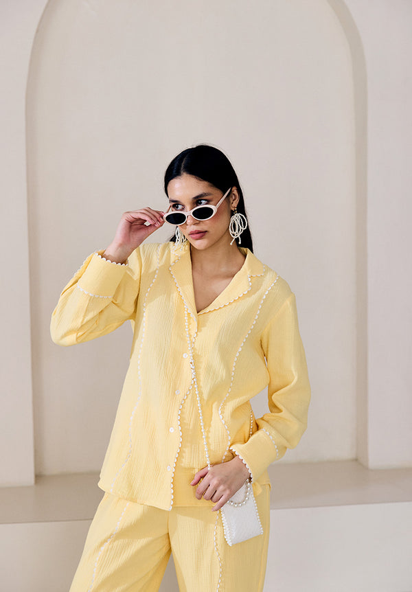 Buttercup Day-Tripper Shirt