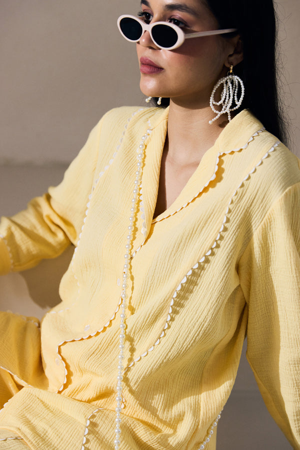 Buttercup Day-Tripper Shirt