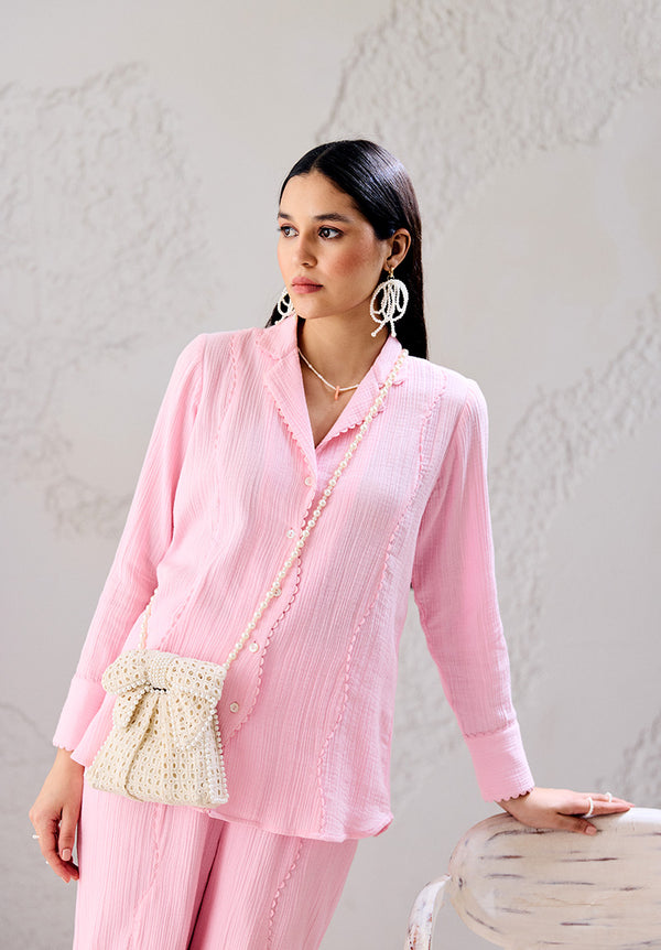 Cotton Candy Day-Tripper Shirt