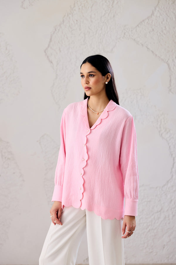 Cotton Candy Cloud Shirt