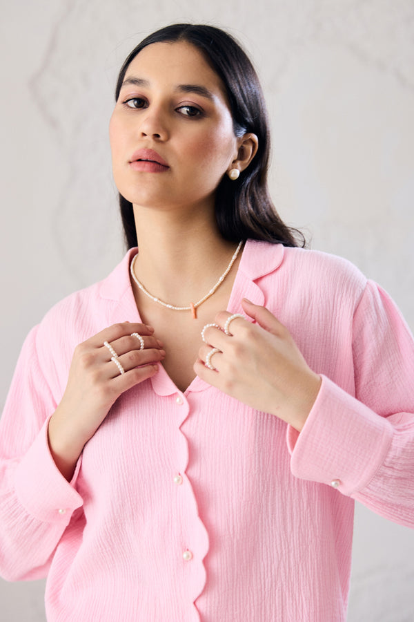 Cotton Candy Cloud Shirt