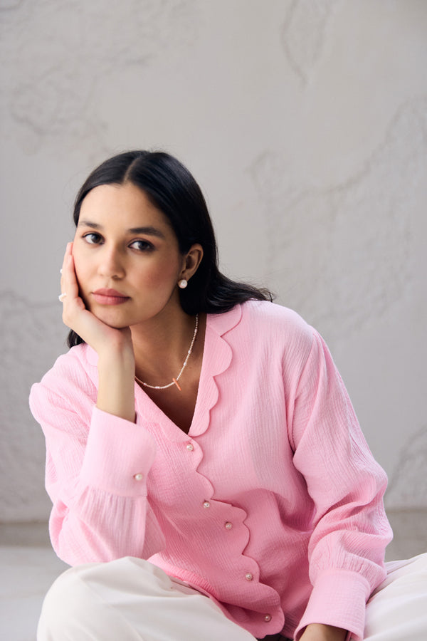 Cotton Candy Cloud Shirt