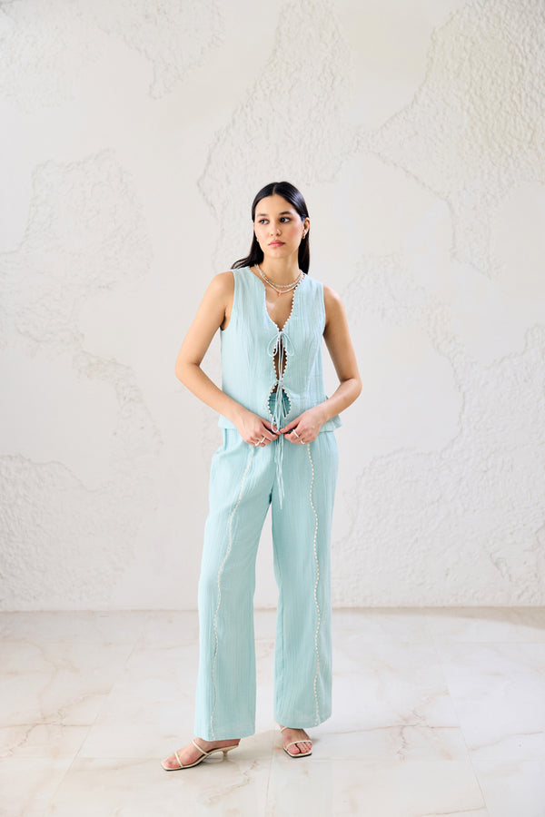 Seafoam 'It Comes In Waves' Set