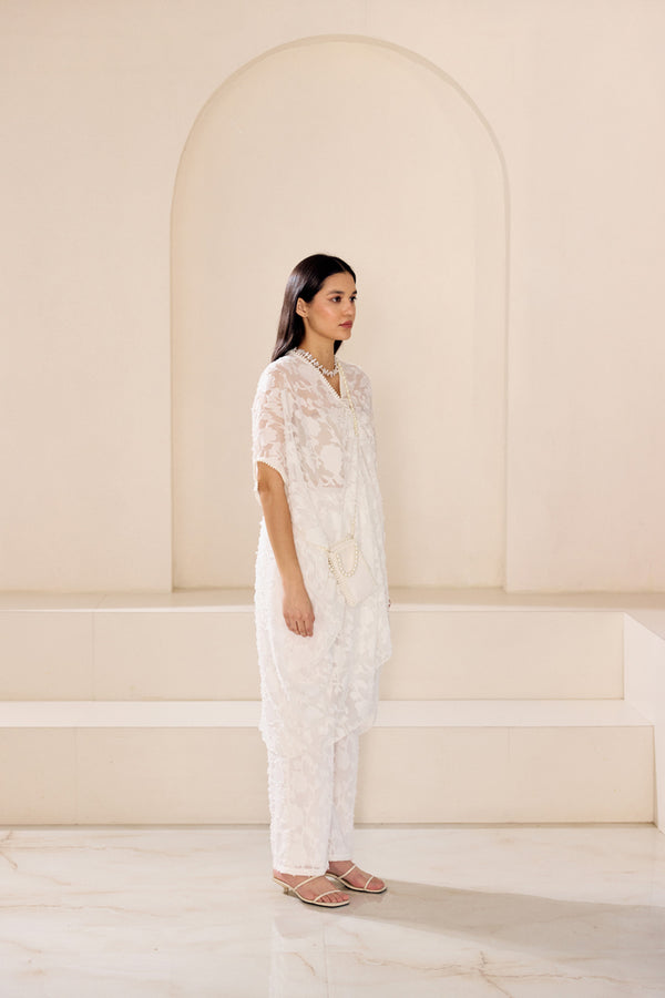 White Over The Moon Set