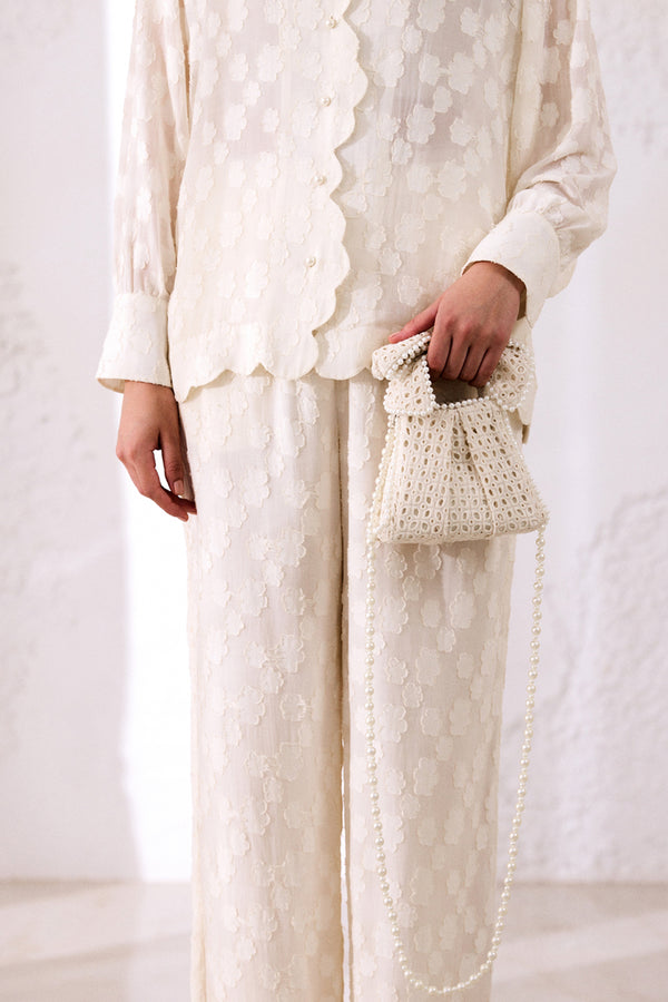 Ivory Resort Beau Bag