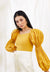 Sunkissed Billow Sleeve Bodysuit