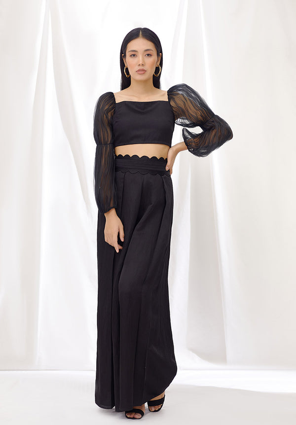 Midnight Billow And Breeze Set