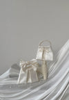 Cloud White Beau Bag