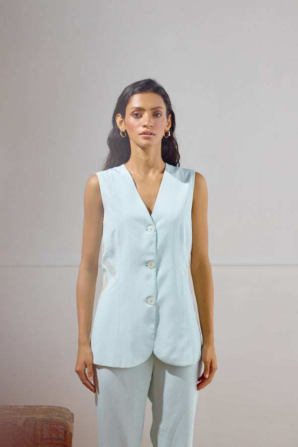 Mariner Waistcoat Set