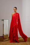 Unfurl Saree Dress