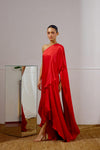 Unfurl Saree Dress
