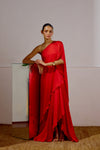 Unfurl Saree Dress
