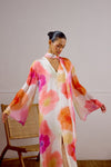 Solstice Printed Kaftan