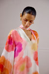 Solstice Printed Kaftan