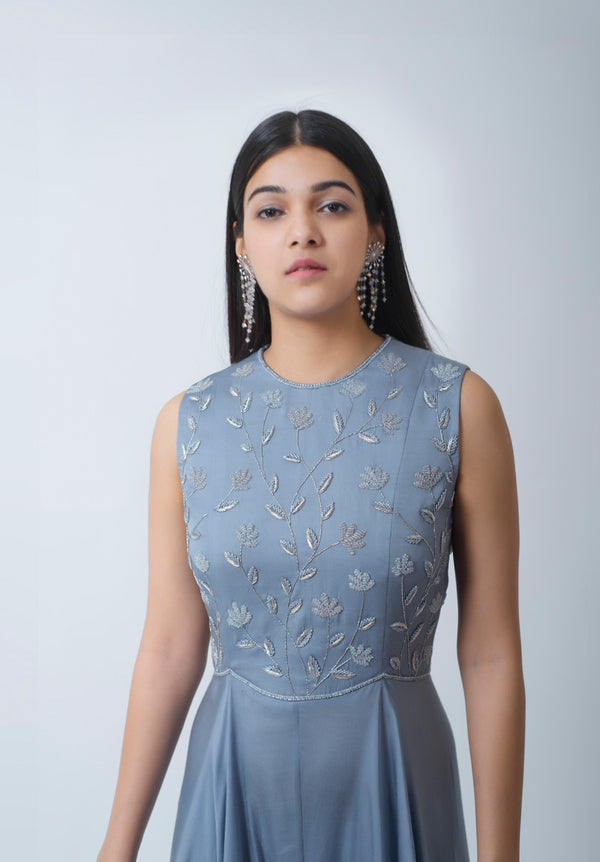 Horizon Blue Jumpsuit