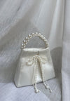 Cloud White Fae Bag