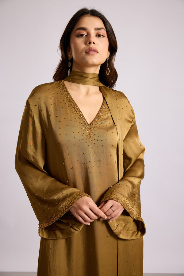 Solstice Kaftan Set