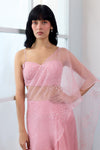 Dayspring Unfurl Draped Saree