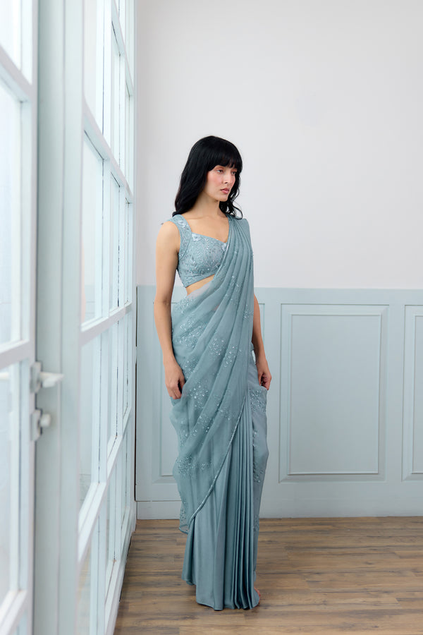 Dreamlands Draped Saree