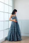 Dawn Chorus Lehenga Set