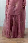Rosebud Sharara Set