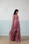 Rosebud Sharara Set