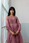 Rosebud Sharara Set