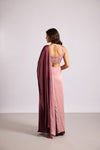 Unfurl Ombre Draped Saree