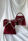 Claret Beau Bag