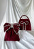 Claret Beau Bag