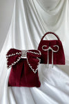 Claret Fae Bag