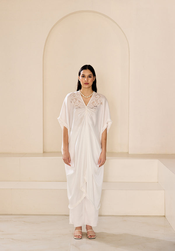 White Under The Sun Set