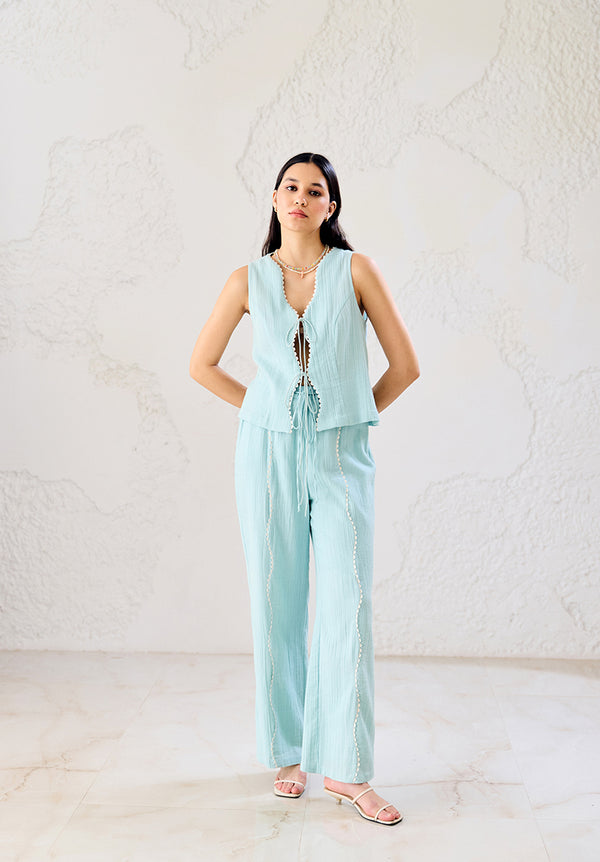 Seafoam 'It Comes In Waves' Set