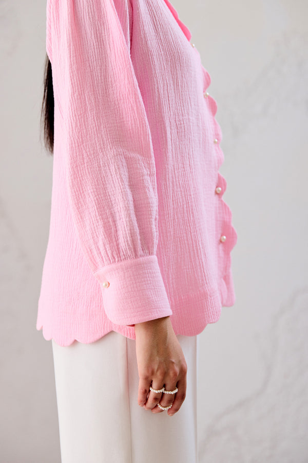 Cotton Candy Cloud Shirt