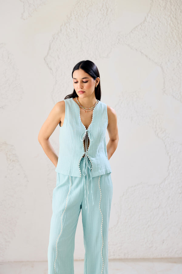 Seafoam 'It Comes In Waves' Set