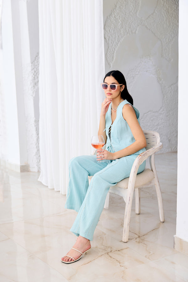 Seafoam 'It Comes In Waves' Set