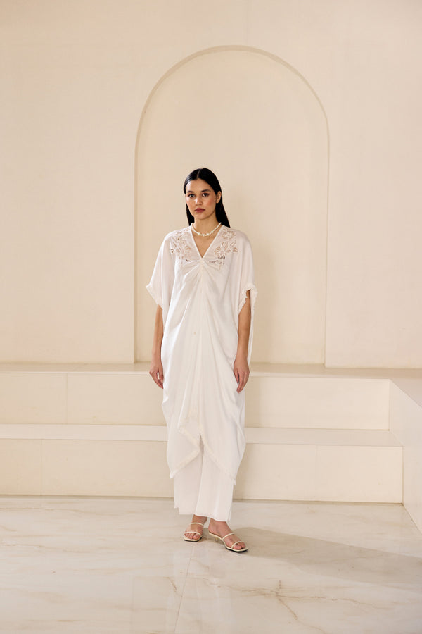 White Under The Sun Set