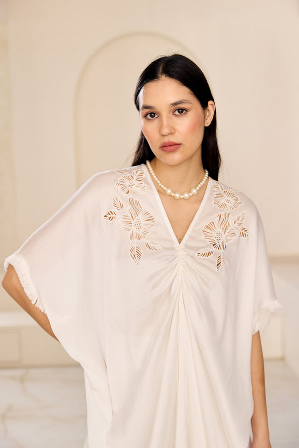 White Under The Sun Set