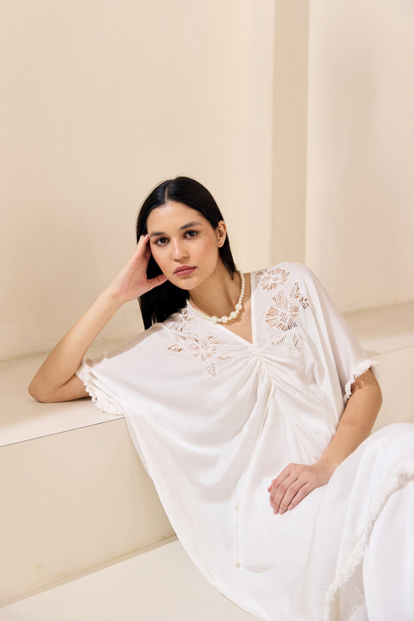 White Under The Sun Set