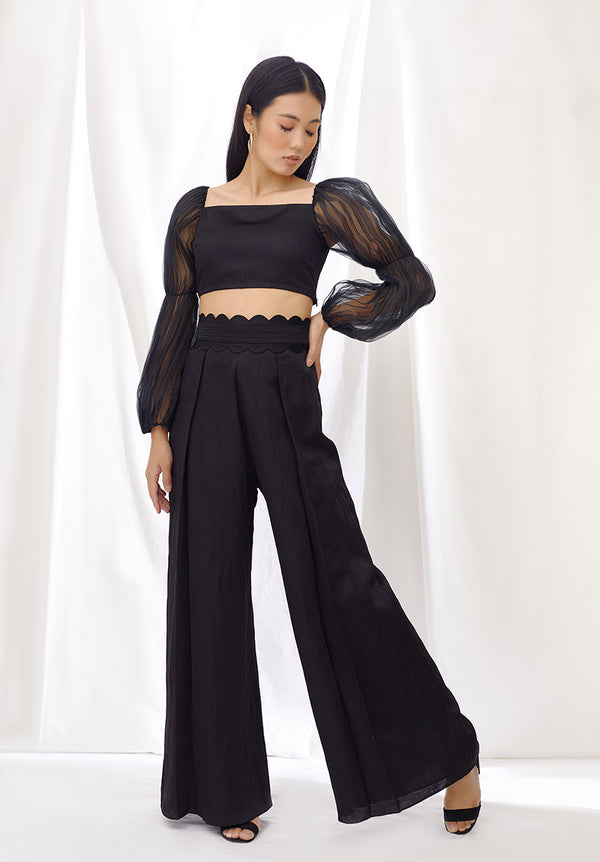 Midnight Billow And Breeze Set