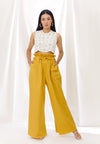 Sunshine And Daisies Top And Pants Set