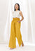 Sunshine And Daisies Top And Pants Set