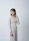 Mist Grey Jumpsuit