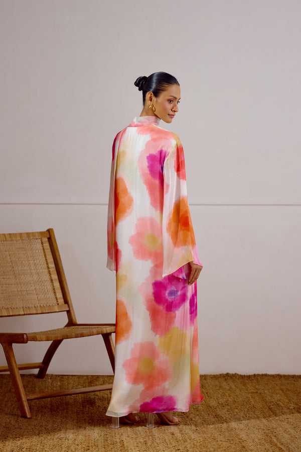 Solstice Printed Kaftan