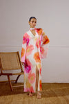 Solstice Printed Kaftan