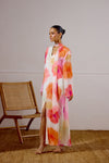 Solstice Printed Kaftan