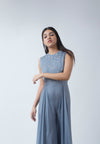 Horizon Blue Jumpsuit