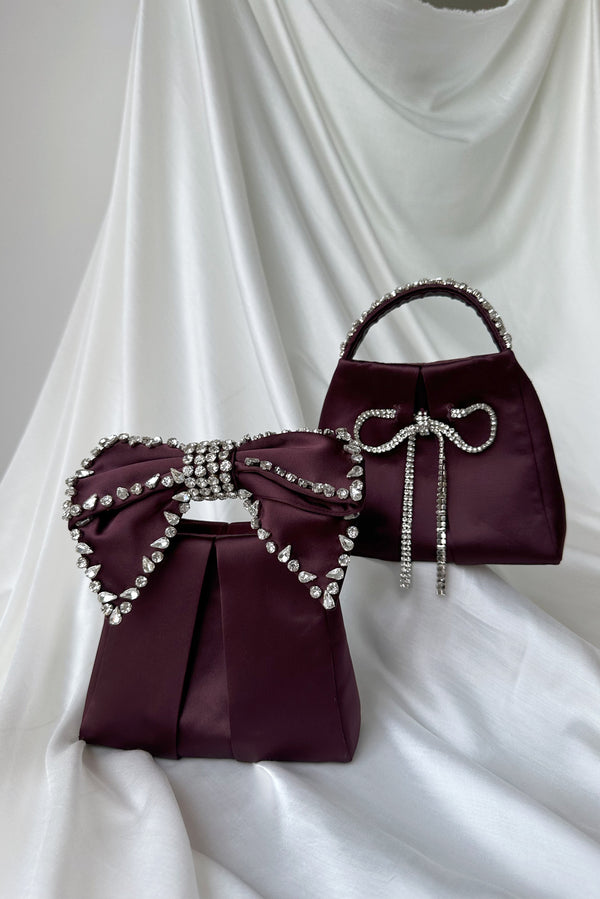 Berry Beau Bag